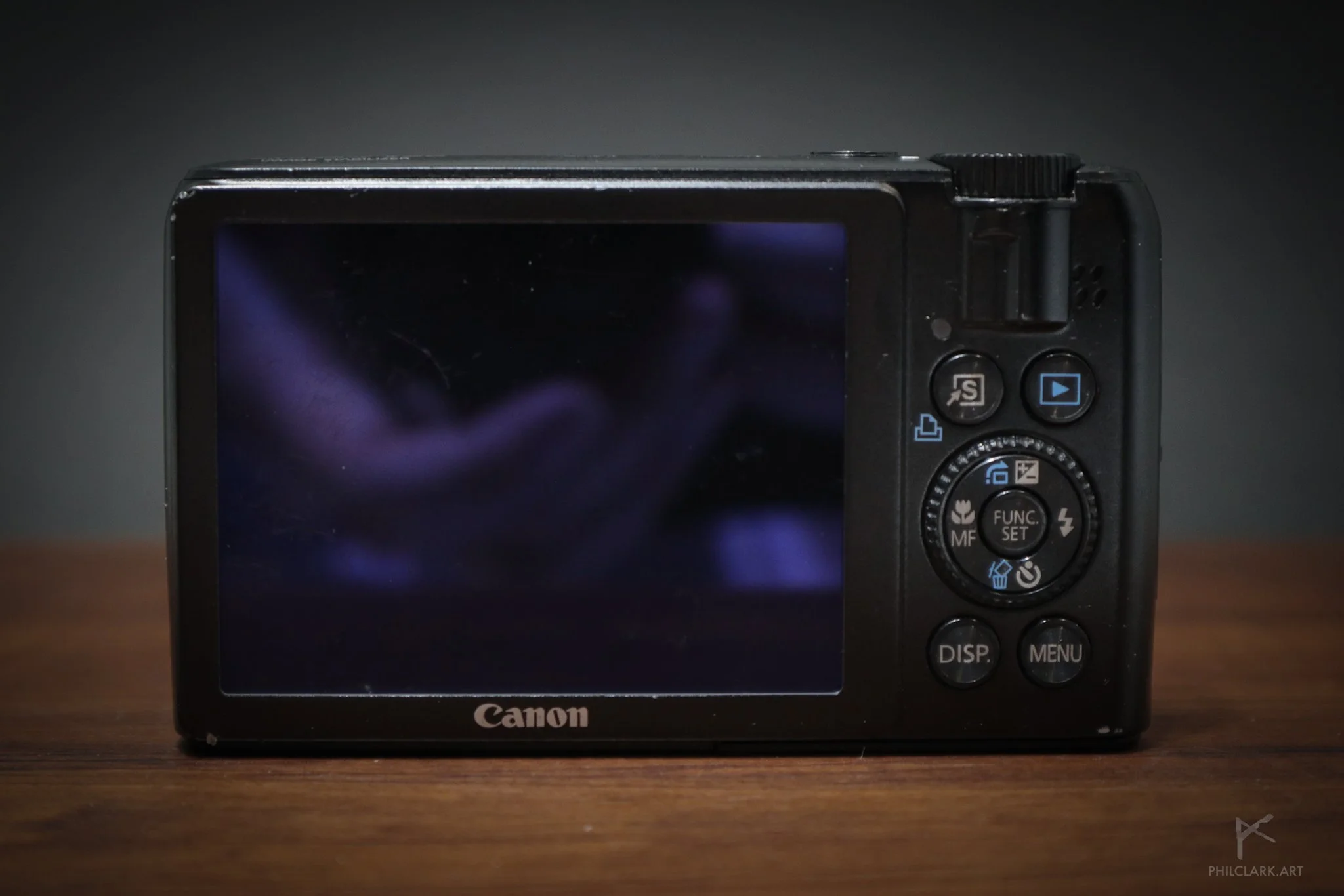 Infrared Photography with an Unmodified Canon Powershot S90 — Phil